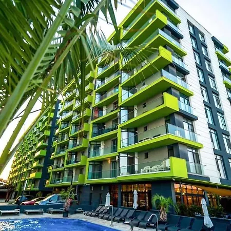Apartament Ines Beach *