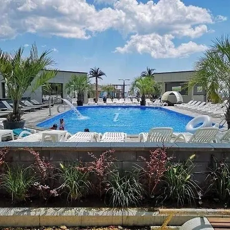 Apartament Ines Beach * Năvodari