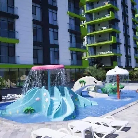 דירה Apartament Ines Beach Năvodari