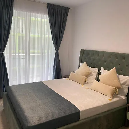 Apartament Ines Beach Apartment Navodari