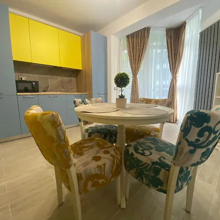 Apartment Apartament Ines Beach Navodari